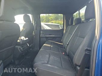 2023 Ford F-150 XLT Crew Cab Short Bed - miniatura 9