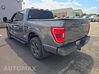 2023 Ford F-150 XLT Crew Cab Short Bed - miniatura 2