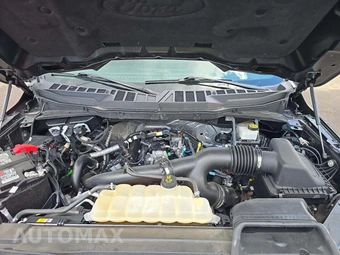 2023 Ford F-150 XLT Crew Cab Short Bed - miniatura 23