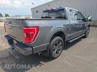 2023 Ford F-150 XLT Crew Cab Short Bed - miniatura 3