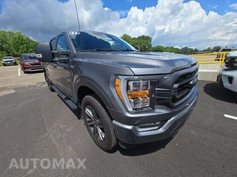 2023 Ford F-150 XLT Crew Cab Short Bed - miniatura 4