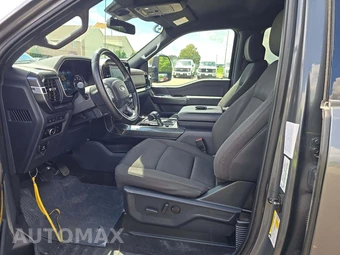 2023 Ford F-150 XLT Crew Cab Short Bed - miniatura 6