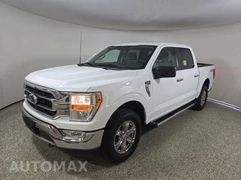 2023 Ford F-150 XLT Crew Cab Short Bed