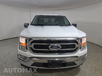 2023 Ford F-150 XLT Crew Cab Short Bed - miniatura 2