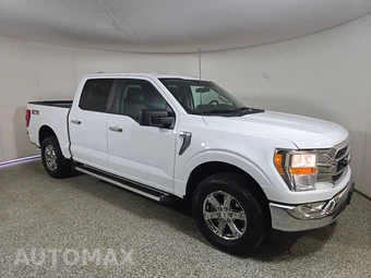 2023 Ford F-150 XLT Crew Cab Short Bed - miniatura 3
