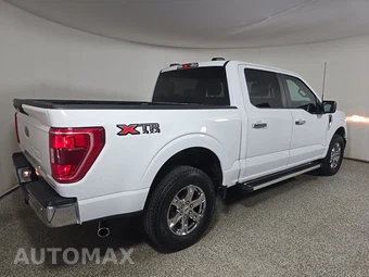 2023 Ford F-150 XLT Crew Cab Short Bed - miniatura 4