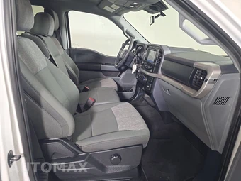 2023 Ford F-150 XLT Crew Cab Short Bed - miniatura 8