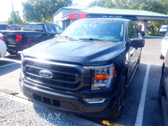 2023 Ford F-150 XLT Crew Cab Short Bed