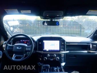 2023 Ford F-150 XLT Crew Cab Short Bed - miniatura 10