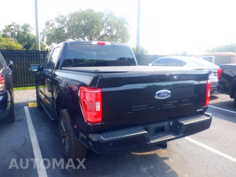 2023 Ford F-150 XLT Crew Cab Short Bed - miniatura 12