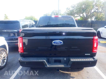 2023 Ford F-150 XLT Crew Cab Short Bed - miniatura 13
