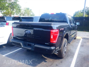2023 Ford F-150 XLT Crew Cab Short Bed - miniatura 14