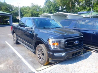 2023 Ford F-150 XLT Crew Cab Short Bed - miniatura 21