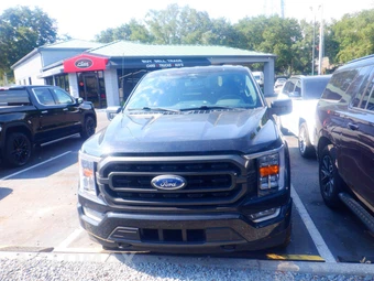 2023 Ford F-150 XLT Crew Cab Short Bed - miniatura 22