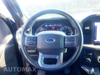 2023 Ford F-150 XLT Crew Cab Short Bed - miniatura 24