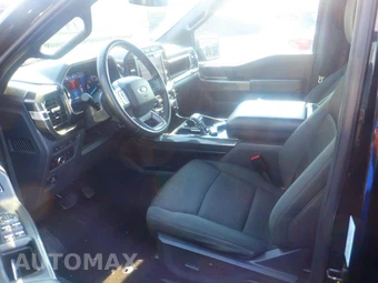 2023 Ford F-150 XLT Crew Cab Short Bed - miniatura 6