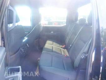 2023 Ford F-150 XLT Crew Cab Short Bed - miniatura 9