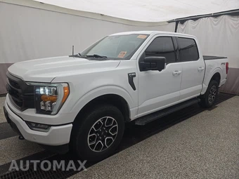 2023 Ford F-150 XLT Crew Cab Short Bed