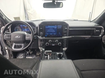 2023 Ford F-150 XLT Crew Cab Short Bed - miniatura 11
