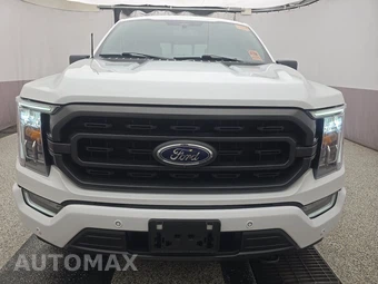 2023 Ford F-150 XLT Crew Cab Short Bed - miniatura 2