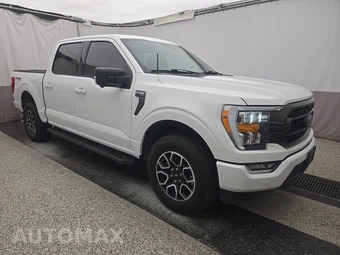 2023 Ford F-150 XLT Crew Cab Short Bed - miniatura 3