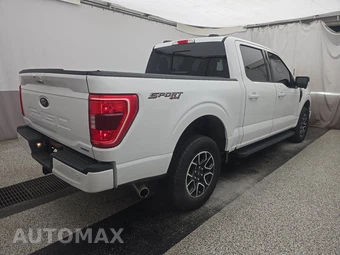 2023 Ford F-150 XLT Crew Cab Short Bed - miniatura 4
