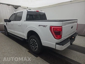 2023 Ford F-150 XLT Crew Cab Short Bed - miniatura 6