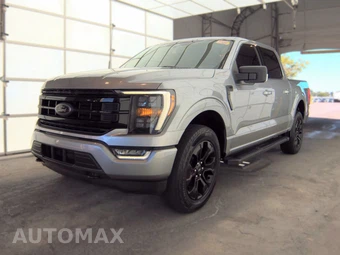 2023 Ford F-150 XLT Crew Cab Short Bed