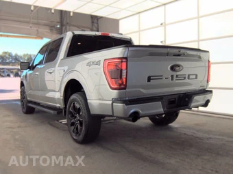 2023 Ford F-150 XLT Crew Cab Short Bed - miniatura 2