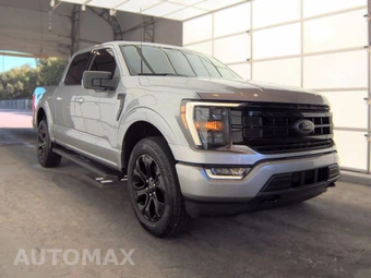 2023 Ford F-150 XLT Crew Cab Short Bed - miniatura 3