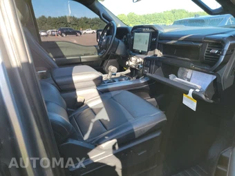 2023 Ford F-150 XLT Crew Cab Short Bed - miniatura 36