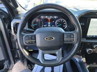 2023 Ford F-150 XLT Crew Cab Short Bed - miniatura 38