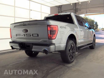 2023 Ford F-150 XLT Crew Cab Short Bed - miniatura 4