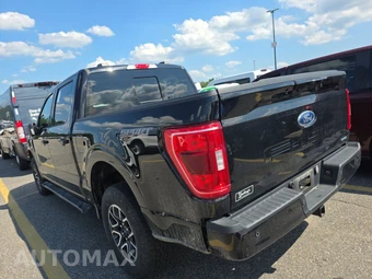 2023 Ford F-150 XLT Crew Cab Short Bed - miniatura 2