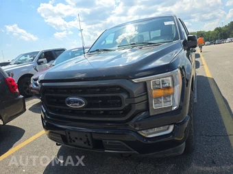 2023 Ford F-150 XLT Crew Cab Short Bed - miniatura 22