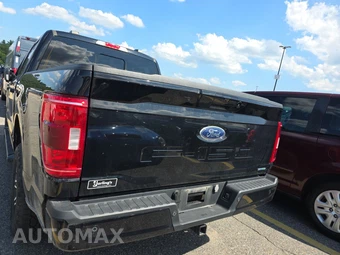 2023 Ford F-150 XLT Crew Cab Short Bed - miniatura 23