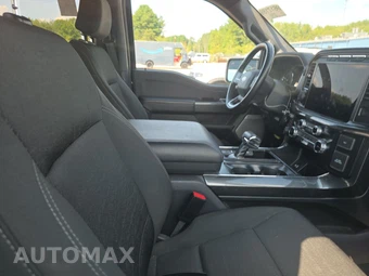 2023 Ford F-150 XLT Crew Cab Short Bed - miniatura 24