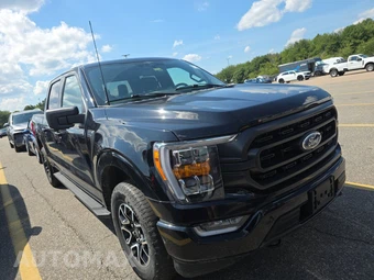 2023 Ford F-150 XLT Crew Cab Short Bed - miniatura 3