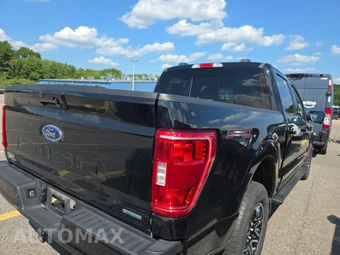 2023 Ford F-150 XLT Crew Cab Short Bed - miniatura 4