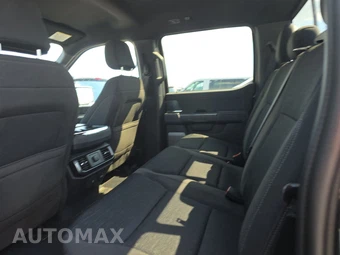 2023 Ford F-150 XLT Crew Cab Short Bed - miniatura 9