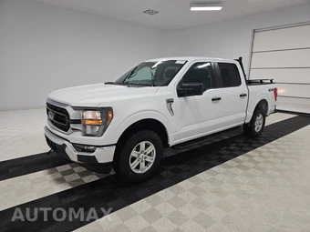 2023 Ford F-150 XLT Crew Cab Short Bed