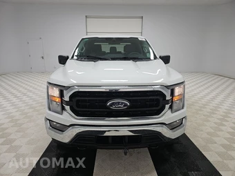 2023 Ford F-150 XLT Crew Cab Short Bed - miniatura 2