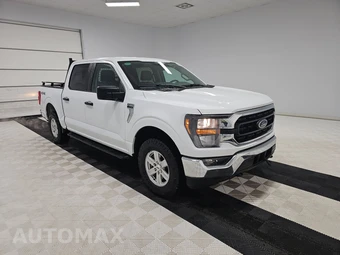 2023 Ford F-150 XLT Crew Cab Short Bed - miniatura 3