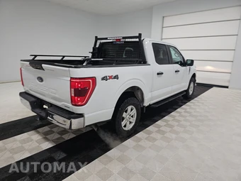 2023 Ford F-150 XLT Crew Cab Short Bed - miniatura 4