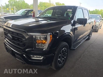 2023 Ford F-150 XLT Crew Cab Short Bed