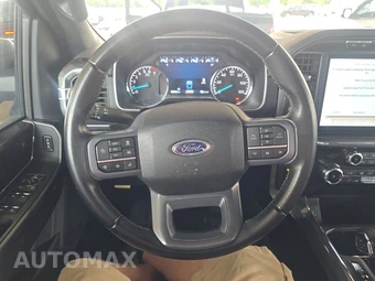 2023 Ford F-150 XLT Crew Cab Short Bed - miniatura 10
