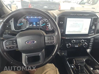 2023 Ford F-150 XLT Crew Cab Short Bed - miniatura 11