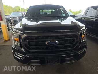 2023 Ford F-150 XLT Crew Cab Short Bed - miniatura 2