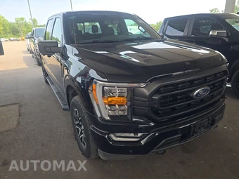 2023 Ford F-150 XLT Crew Cab Short Bed - miniatura 3
