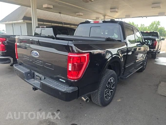 2023 Ford F-150 XLT Crew Cab Short Bed - miniatura 4